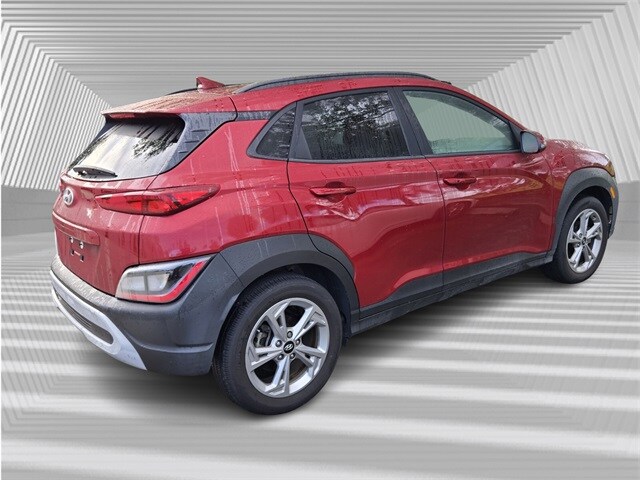 2023 Hyundai Kona SEL photo 4