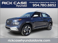2026 Hyundai Venue SEL w/Two-Tone Roof SUV