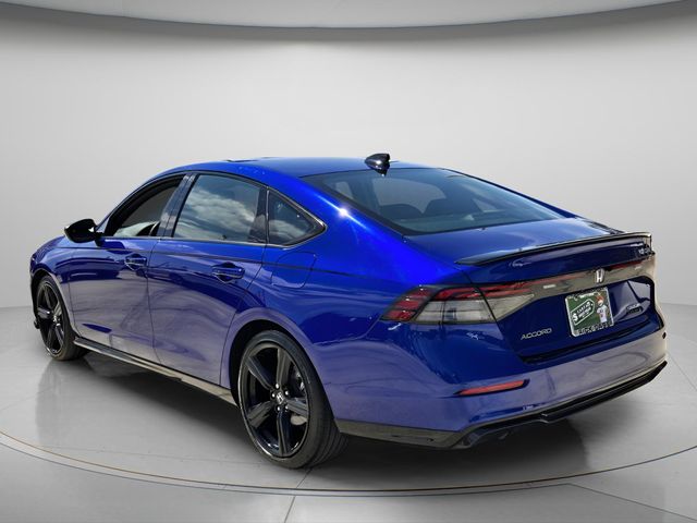 2024 Honda Accord Hybrid Sport-L - Photo 8