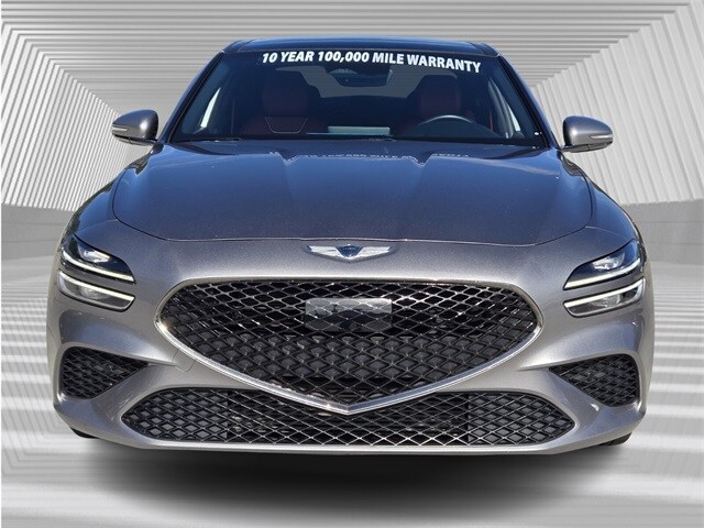 2023 Genesis G70 2.0T photo 4