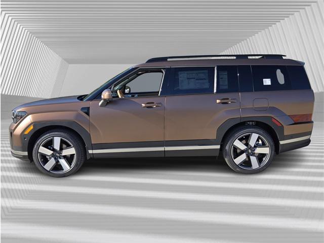2026 Hyundai Santa Fe Limited photo 2