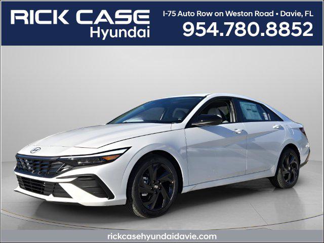 2026 Hyundai Elantra