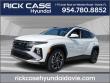 New 2025 Hyundai Tucson Limited FWD SUV