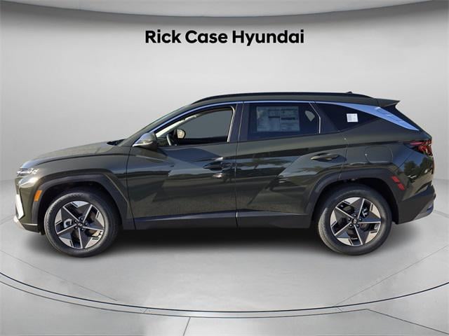 2026 Hyundai Tucson SEL photo 2