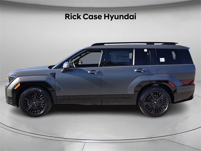 2026 Hyundai Santa Fe Calligraphy photo 2