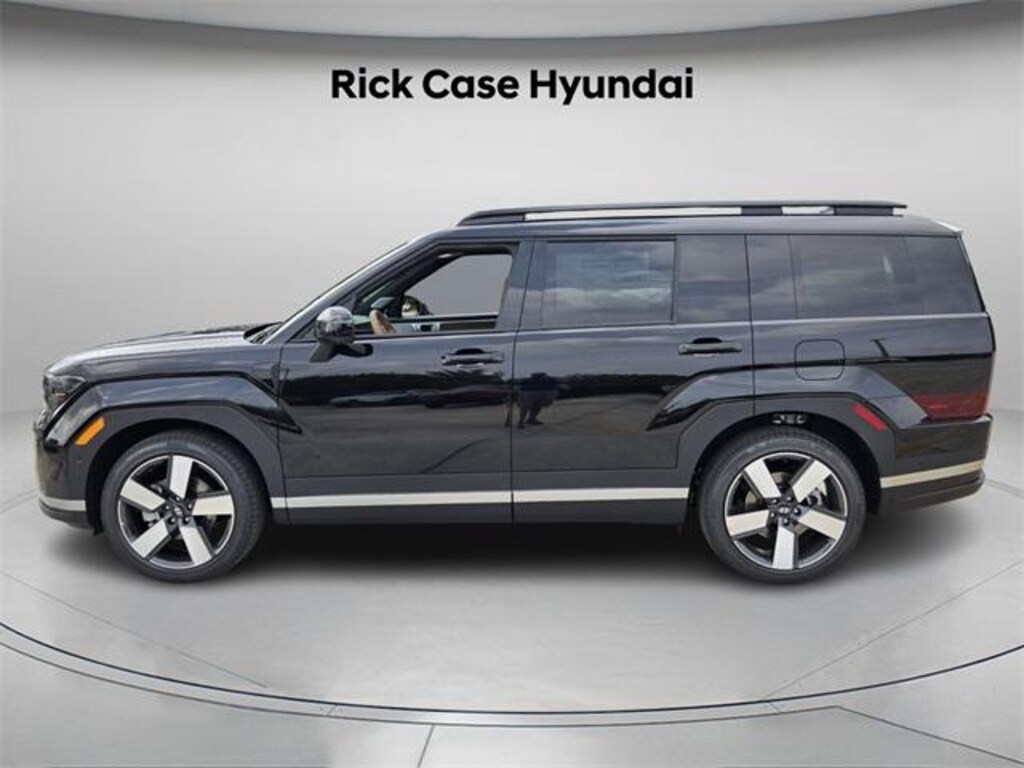 New 2026 Hyundai Santa Fe Hybrid Limited SUV