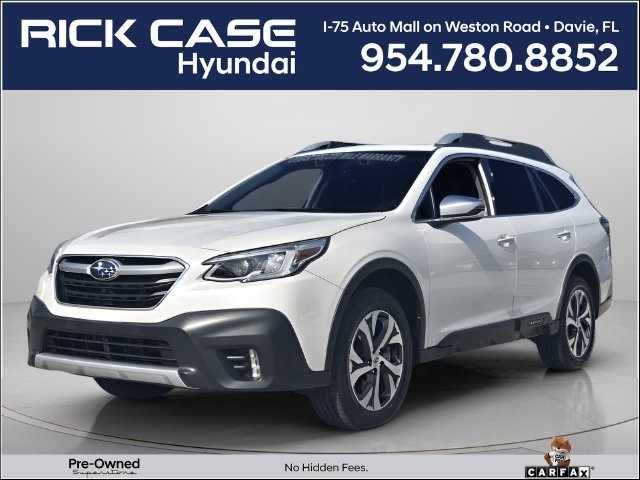 2020 Subaru Outback