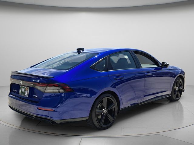2024 Honda Accord Hybrid Sport-L - Photo 7