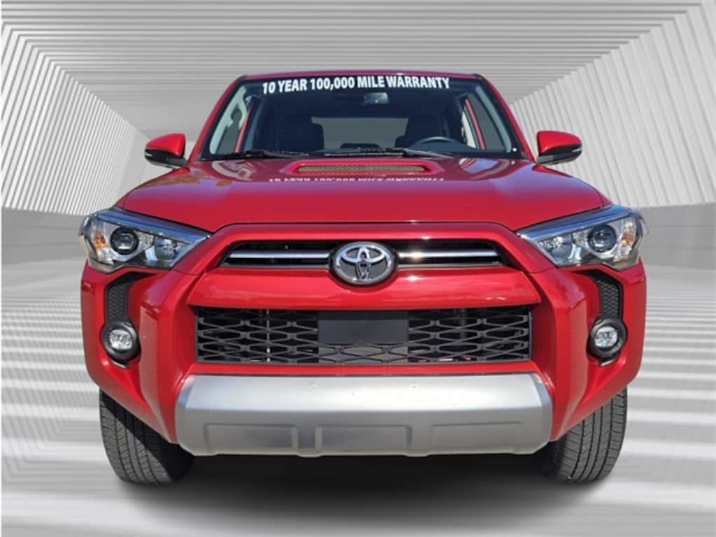Used 2023 Toyota 4Runner TRD Off Road Premium SUV
