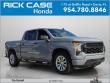 Used 2025 Chevrolet Silverado 1500 Custom Truck Crew Cab