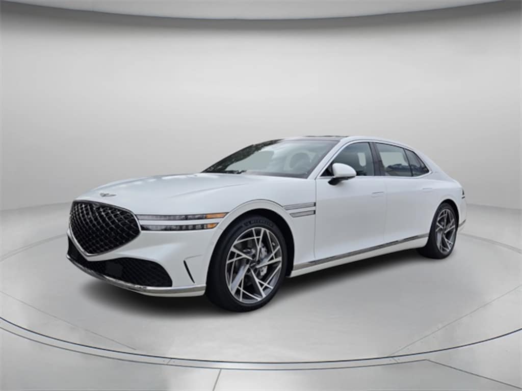 Certified 2023 Genesis G90 3.5T Sedan