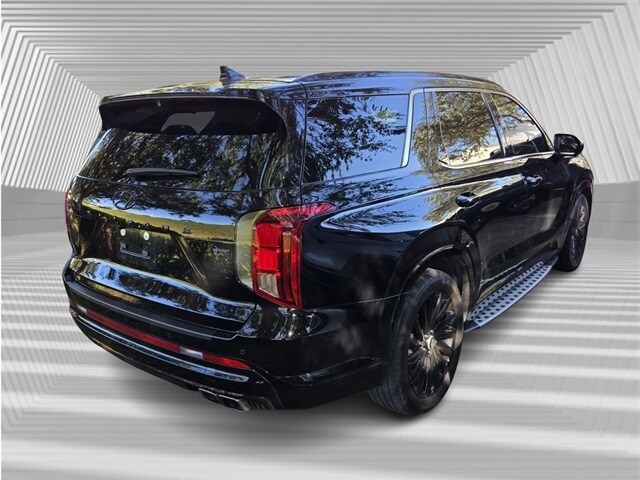 2024 Hyundai Palisade Calligraphy photo 4