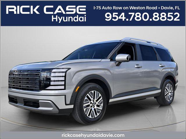 2027 Hyundai Palisade Hybrid