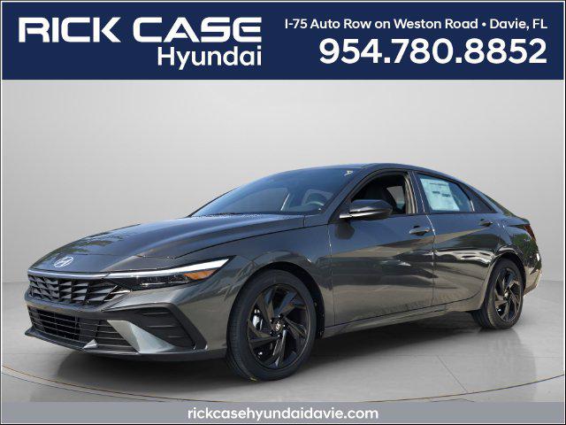 2026 Hyundai Elantra