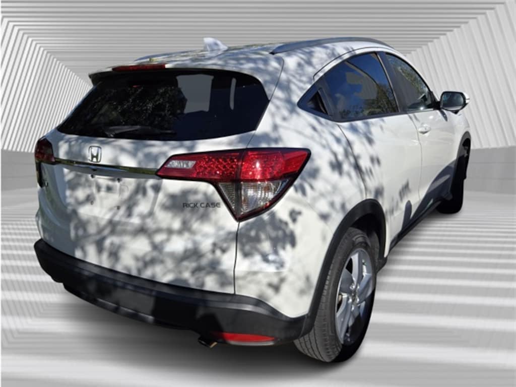 Used 2019 Honda HR-V EX 2WD SUV