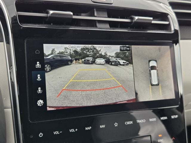 2024 Hyundai Tucson Limited - Photo 19