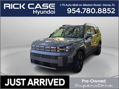 Used 2024 Hyundai Santa Fe Hybrid SEL SUV Davie