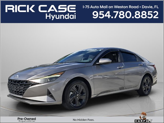 2023 Hyundai Elantra SEL Sedan