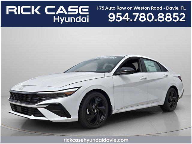 2026 Hyundai Elantra