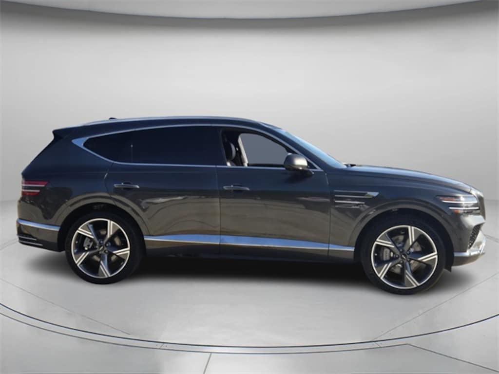 Certified 2025 Genesis GV80 3.5T Prestige AWD SUV