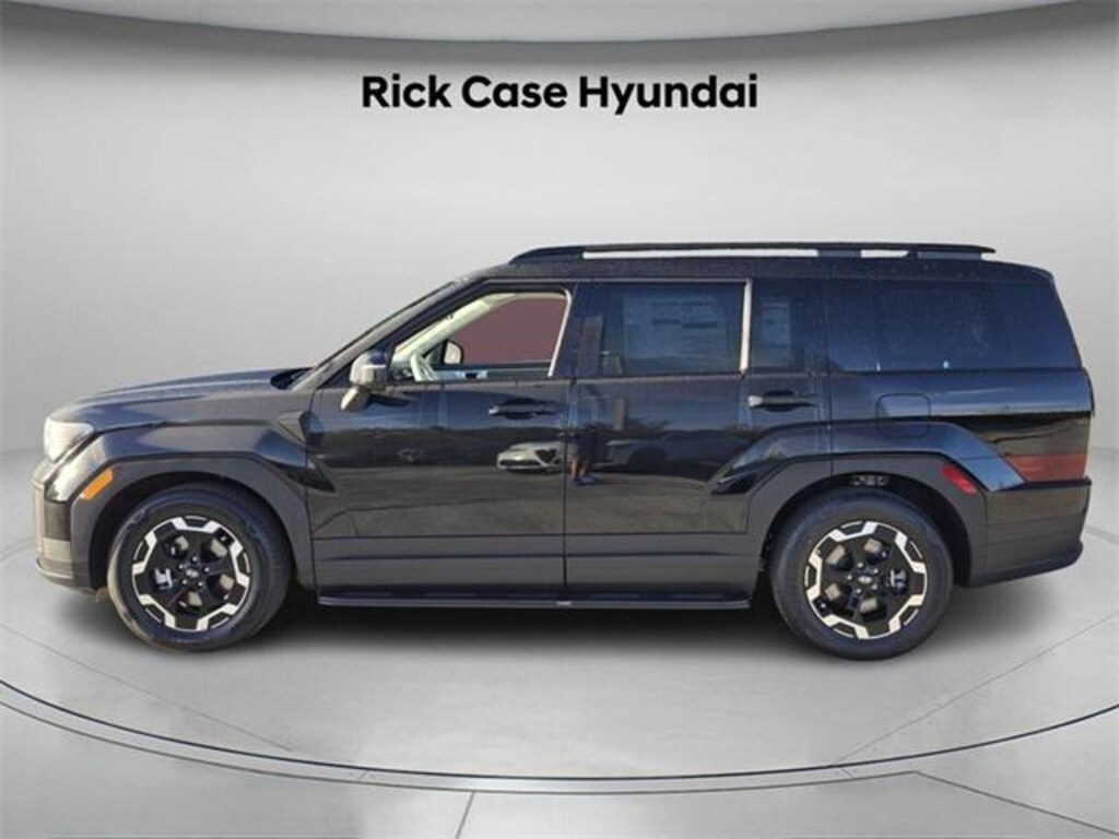 New 2025 Hyundai Santa Fe SEL FWD SUV