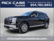 New 2026 Hyundai Palisade Hybrid Blue SEL 8P SUV