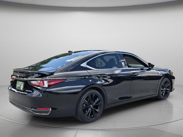 2024 Lexus ES Hybrid 300h F SPORT Handling - Photo 7