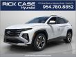New 2026 Hyundai Tucson SEL FWD SUV
