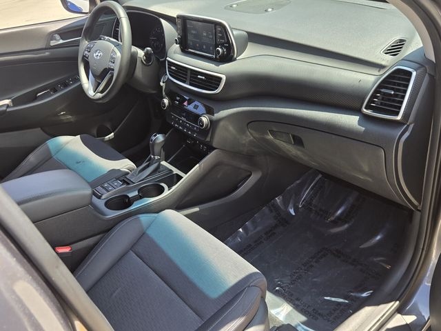 2020 Hyundai Tucson Sport - Photo 16
