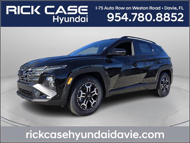 2026 Hyundai Tucson XRT's photo