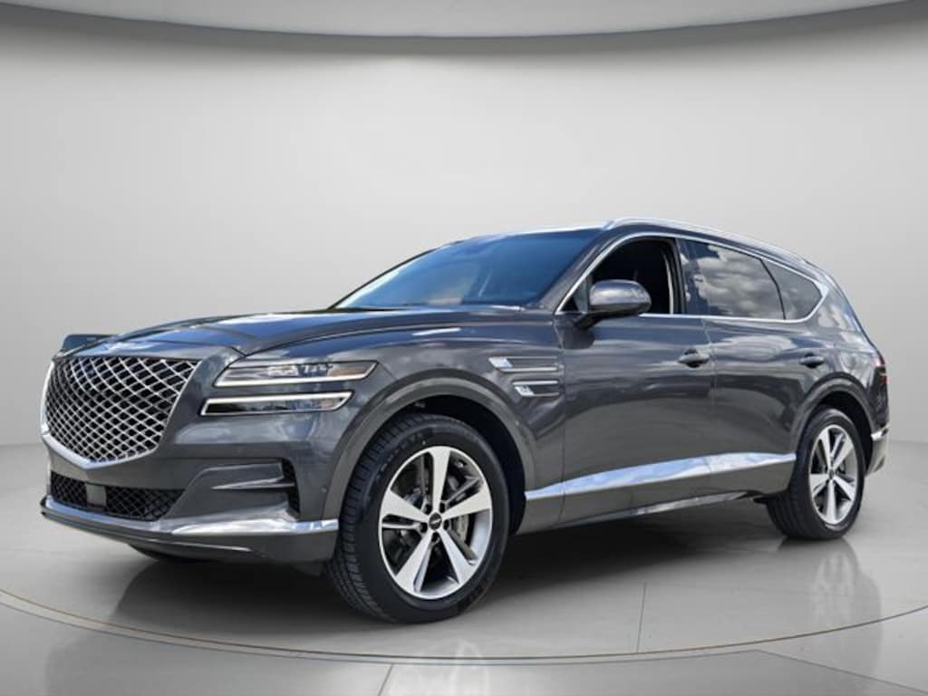 Used 2023 Genesis GV80 3.5T SUV