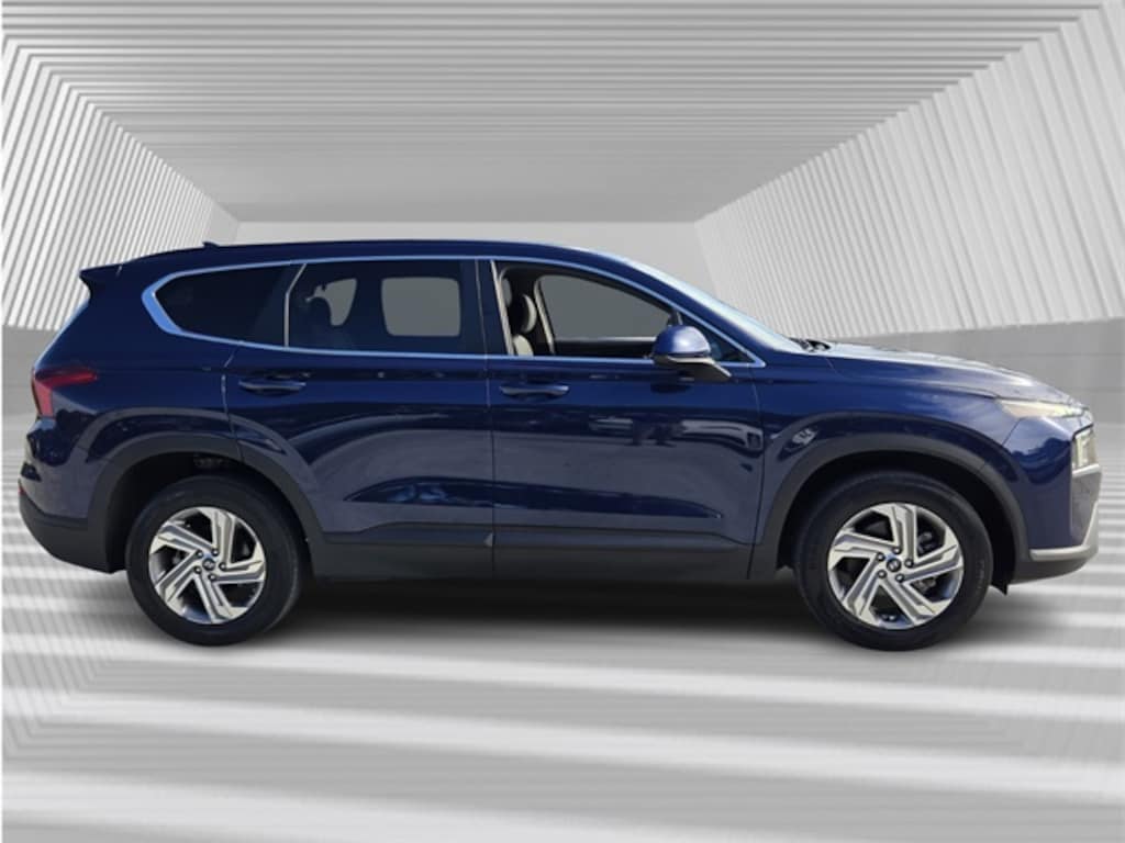 Certified 2023 Hyundai Santa Fe SE SUV