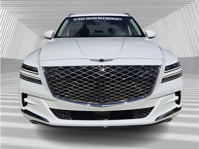 2024 Genesis GV80 3.5T photo 4