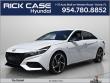 Used 2023 Hyundai Elantra N Line Sedan