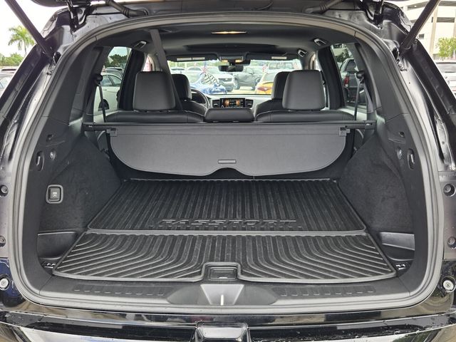 2025 Honda Passport EX-L - Photo 13