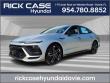New 2025 Hyundai Sonata N Line Sedan