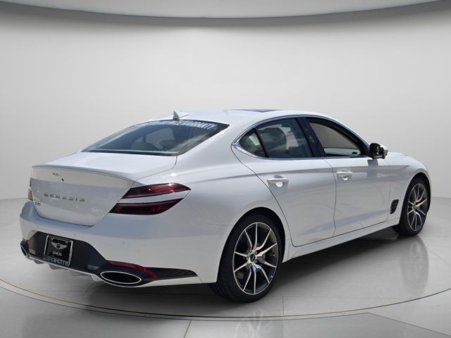 2026 GENESIS G70 Prestige - Photo 7