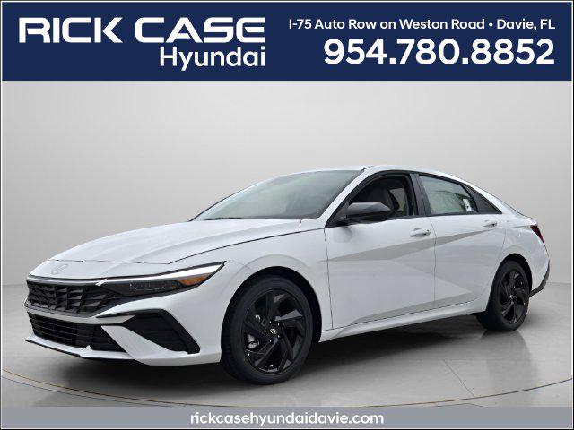 2026 Hyundai Elantra