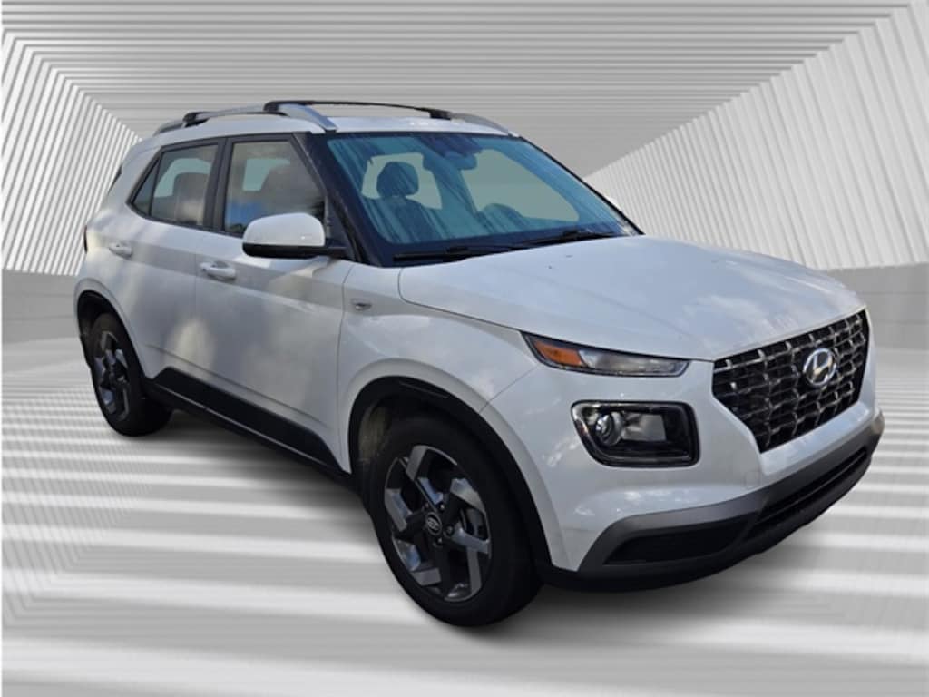 Certified 2024 Hyundai Venue SEL SUV