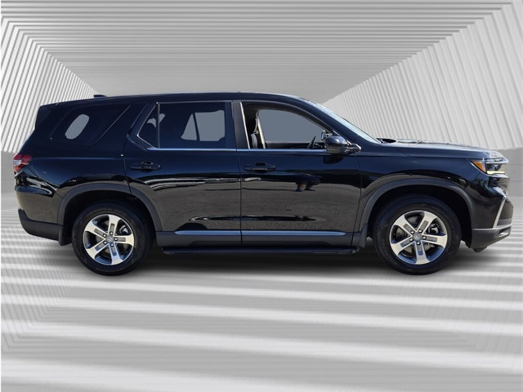 Used 2023 Honda Pilot EX-L 7 Passenger SUV