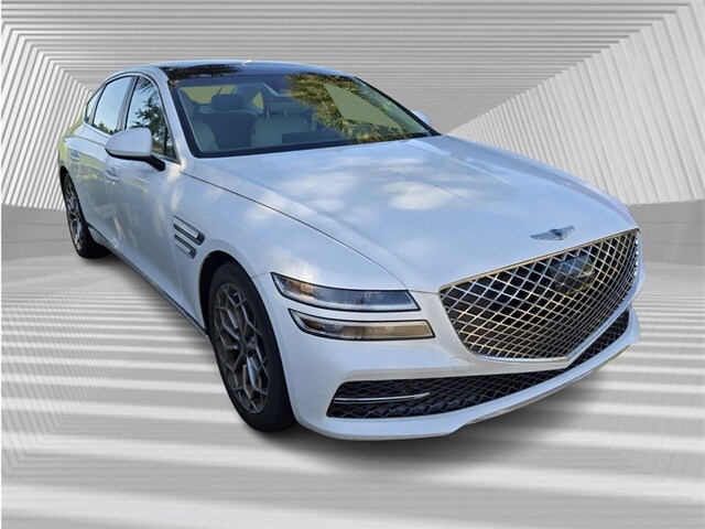 2023 Genesis G80 2.5T Sport Prestige photo 2