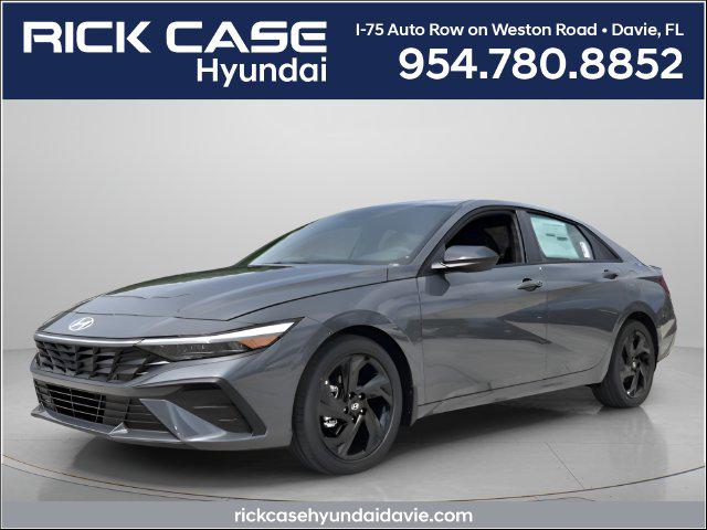 2026 Hyundai Elantra