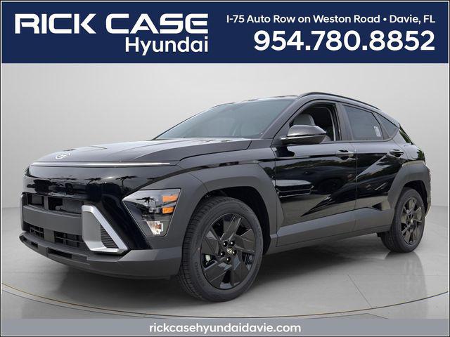 2027 Hyundai Kona