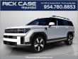 New 2027 Hyundai Santa Fe HEV Limited SUV