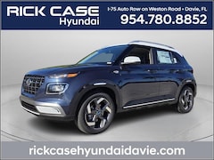2026 Hyundai Venue SEL w/Two-Tone Roof SUV