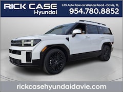 2026 Hyundai Santa Fe Hybrid Calligraphy SUV