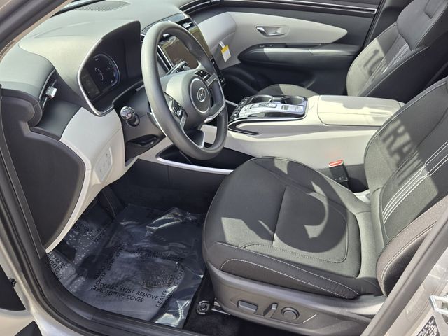 2024 Hyundai Tucson Blue - Photo 10