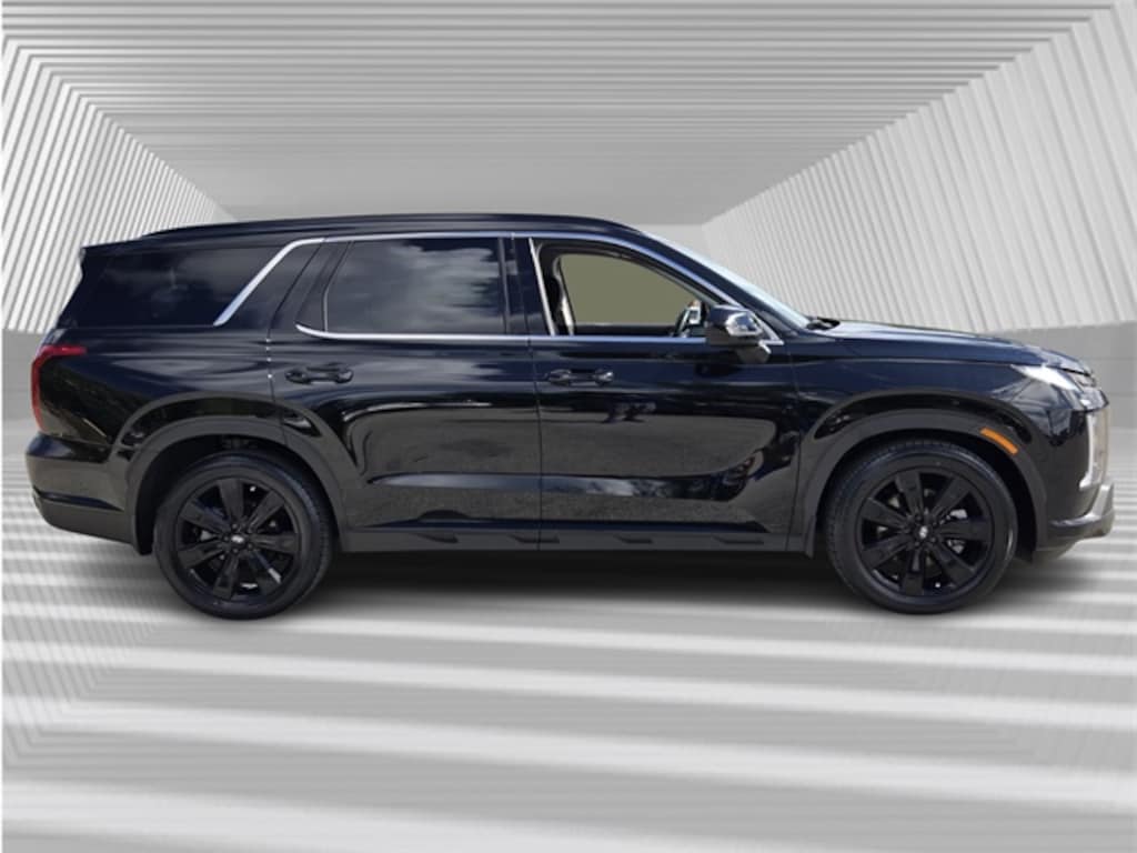 Certified 2024 Hyundai Palisade XRT SUV