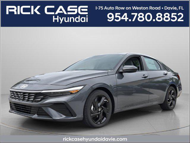 2026 Hyundai Elantra