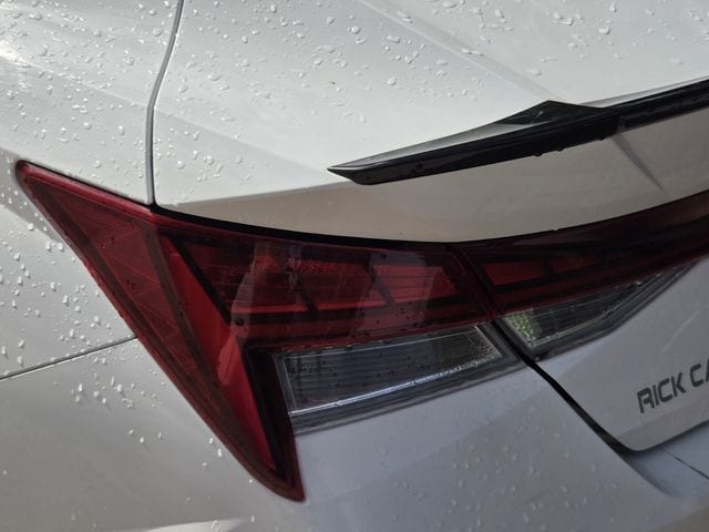 2023 Hyundai Elantra N Line - Photo 7